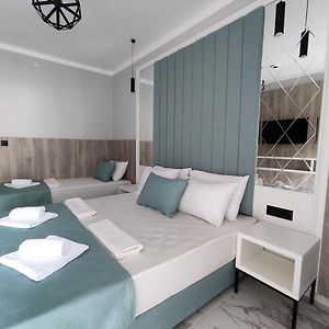 Deluxe Dreibettzimmer